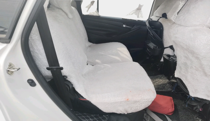 2023 Toyota Innova Crysta 2.4 GX 8STR, Diesel, Manual, 7,694 km, interior