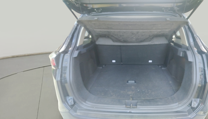 2020 Tata Harrier XZ 2.0L DARK EDITION, Diesel, Manual, 1,30,856 km, exterior