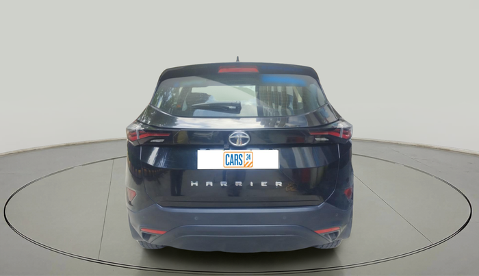 2020 Tata Harrier XZ 2.0L DARK EDITION, Diesel, Manual, 1,30,856 km, exterior