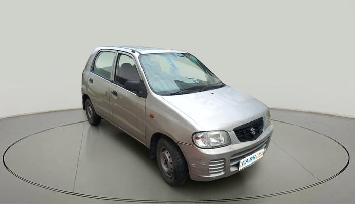 2010 Maruti Alto LXI, Petrol, Manual, 76,500 km, exterior