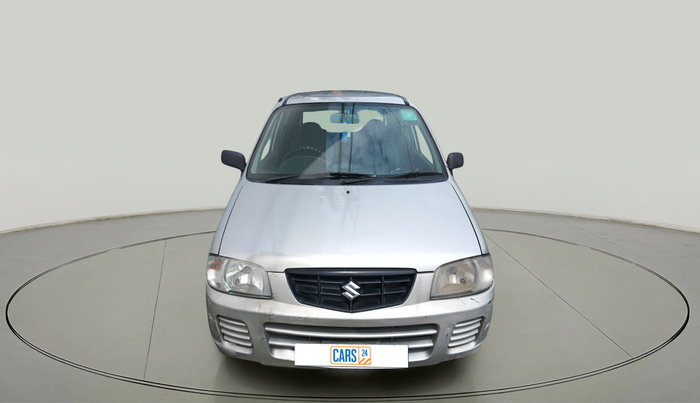 2010 Maruti Alto LXI, Petrol, Manual, 76,500 km, exterior
