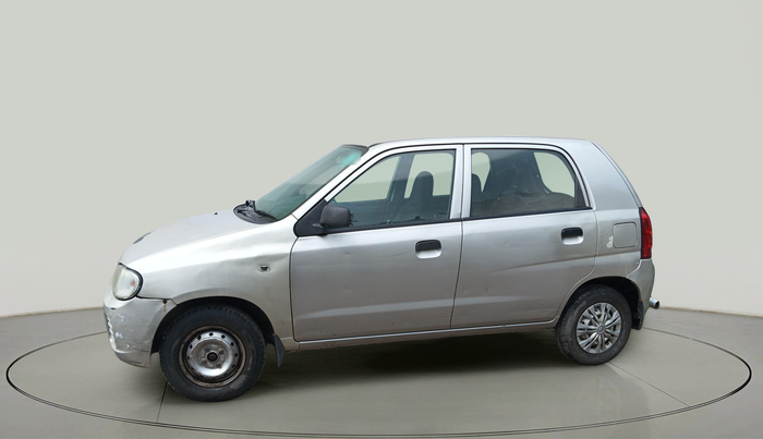 2010 Maruti Alto LXI, Petrol, Manual, 76,500 km, exterior