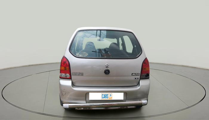 2010 Maruti Alto LXI, Petrol, Manual, 76,500 km, exterior
