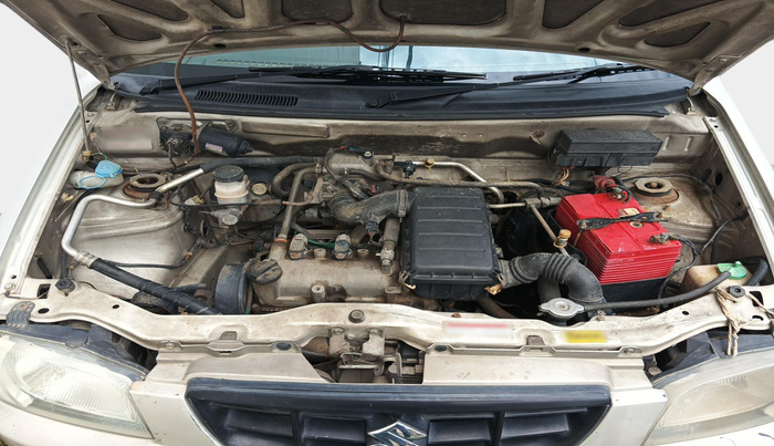 2010 Maruti Alto LXI, Petrol, Manual, 76,500 km, exterior