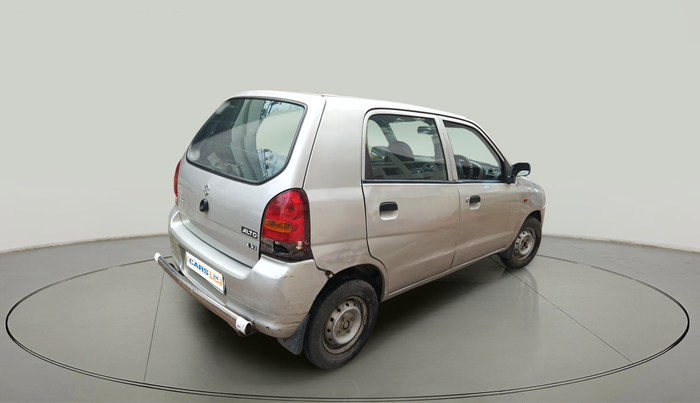 2010 Maruti Alto LXI, Petrol, Manual, 76,500 km, exterior