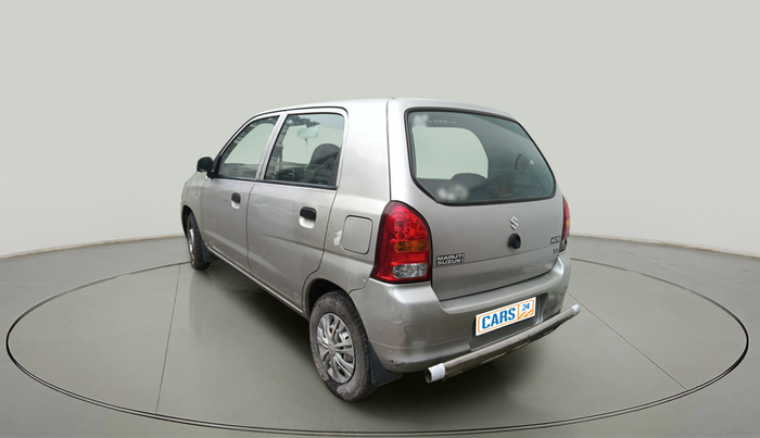 2010 Maruti Alto LXI, Petrol, Manual, 76,500 km, exterior