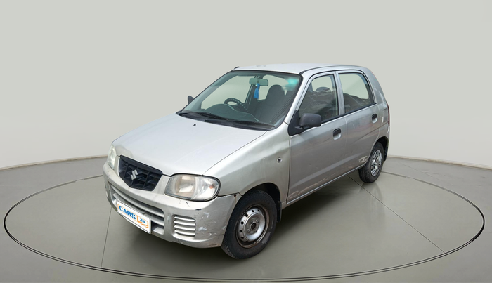 2010 Maruti Alto LXI, Petrol, Manual, 76,500 km, exterior