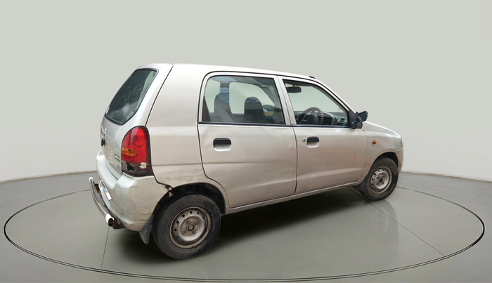 2010 Maruti Alto LXI, Petrol, Manual, 76,500 km, exterior