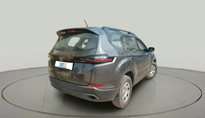 2021 Tata Safari XM, Diesel, Manual, 57,222 km, exterior