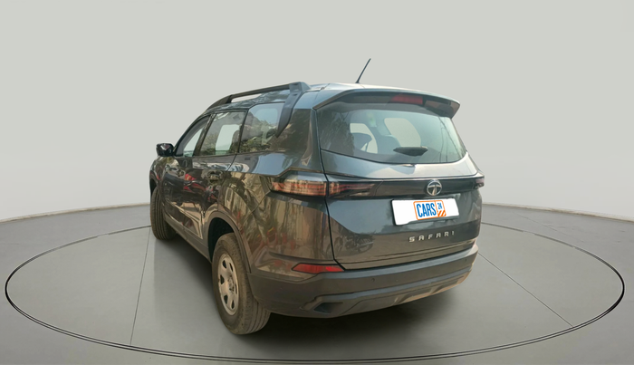 2021 Tata Safari XM, Diesel, Manual, 57,222 km, exterior