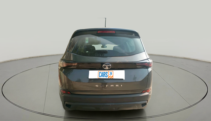 2021 Tata Safari XM, Diesel, Manual, 57,222 km, exterior