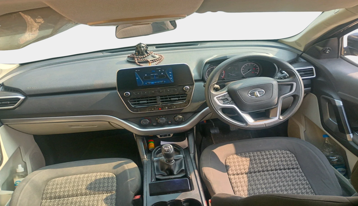 2021 Tata Safari XM, Diesel, Manual, 57,222 km, interior