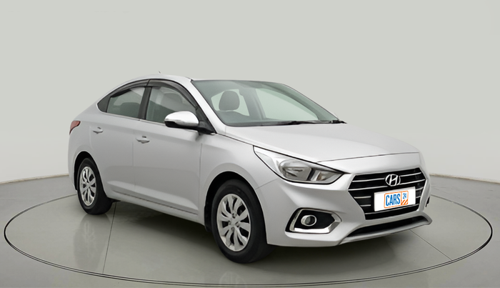 2019 Hyundai Verna 1.4 EX CRDI, Diesel, Manual, 1,69,703 km, exterior