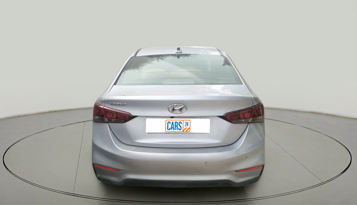 2019 Hyundai Verna 1.4 EX CRDI, Diesel, Manual, 1,69,703 km, exterior