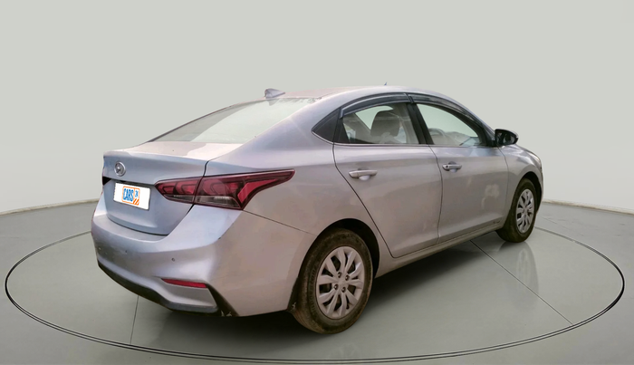 2019 Hyundai Verna 1.4 EX CRDI, Diesel, Manual, 1,69,703 km, exterior