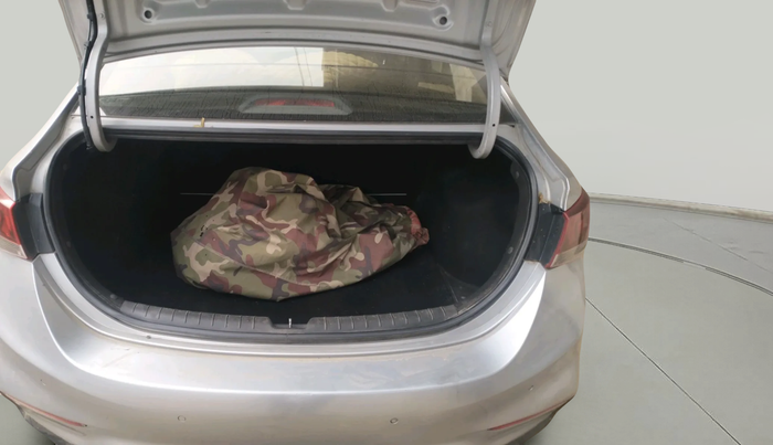 2019 Hyundai Verna 1.4 EX CRDI, Diesel, Manual, 1,69,703 km, exterior