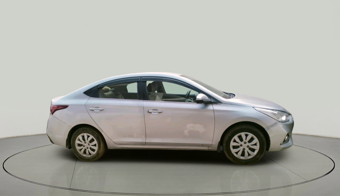 2019 Hyundai Verna 1.4 EX CRDI, Diesel, Manual, 1,69,703 km, exterior