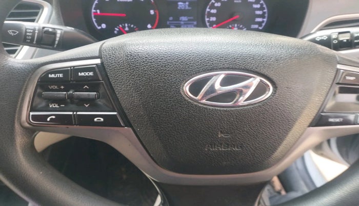 2019 Hyundai Verna 1.4 EX CRDI, Diesel, Manual, 1,69,703 km, interior