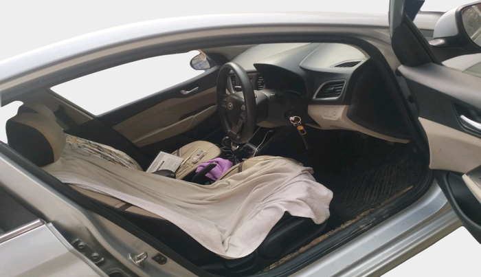 2019 Hyundai Verna 1.4 EX CRDI, Diesel, Manual, 1,69,703 km, interior