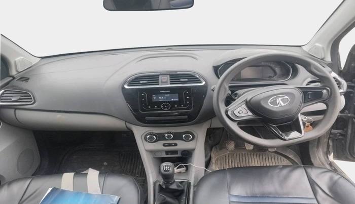 2023 Tata Tiago XT PETROL, Petrol, Manual, 19,886 km, interior