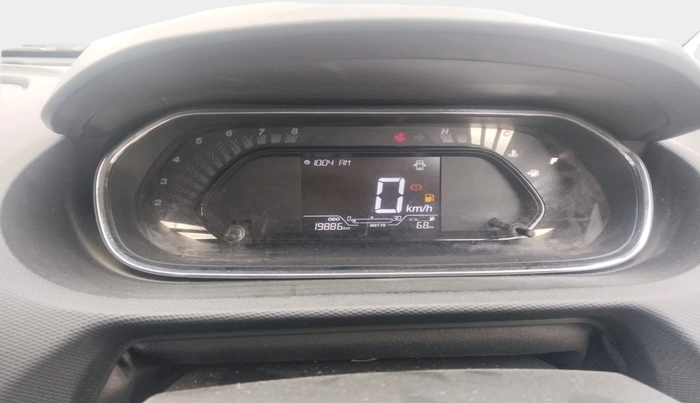 2023 Tata Tiago XT PETROL, Petrol, Manual, 19,886 km, interior