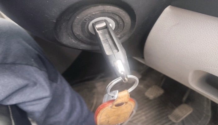 2023 Tata Tiago XT PETROL, Petrol, Manual, 19,886 km, interior