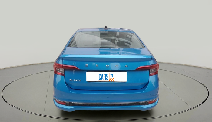 2022 Skoda SLAVIA STYLE 1.0L TSI AT, Petrol, Automatic, 91,717 km, exterior