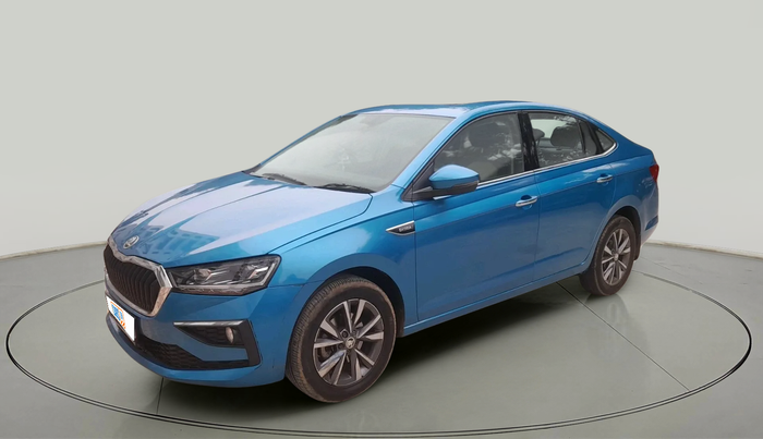 2022 Skoda SLAVIA STYLE 1.0L TSI AT, Petrol, Automatic, 91,717 km, exterior