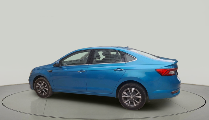 2022 Skoda SLAVIA STYLE 1.0L TSI AT, Petrol, Automatic, 91,717 km, exterior