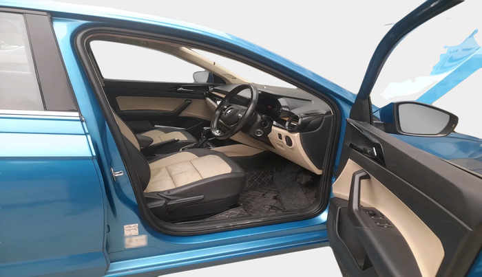 2022 Skoda SLAVIA STYLE 1.0L TSI AT, Petrol, Automatic, 91,717 km, interior