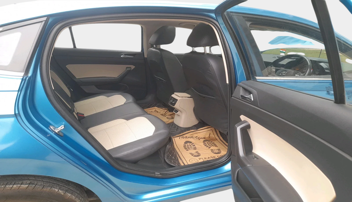 2022 Skoda SLAVIA STYLE 1.0L TSI AT, Petrol, Automatic, 91,717 km, interior