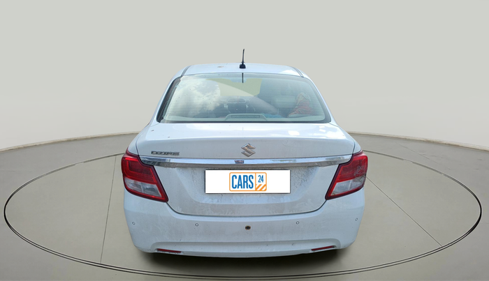 2022 Maruti Dzire ZXI CNG, Petrol, Manual, 72,676 km, exterior