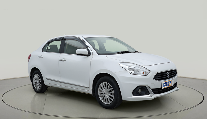 2022 Maruti Dzire ZXI CNG, Petrol, Manual, 72,676 km, exterior