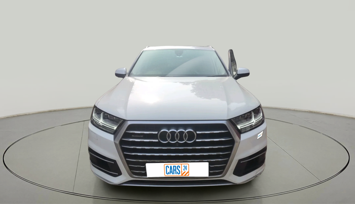 2018 Audi Q7 45 TDI QUATTRO PREMIUM PLUS, Diesel, Automatic, 2,28,073 km, exterior