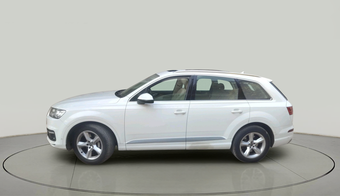 2018 Audi Q7 45 TDI QUATTRO PREMIUM PLUS, Diesel, Automatic, 2,28,073 km, exterior