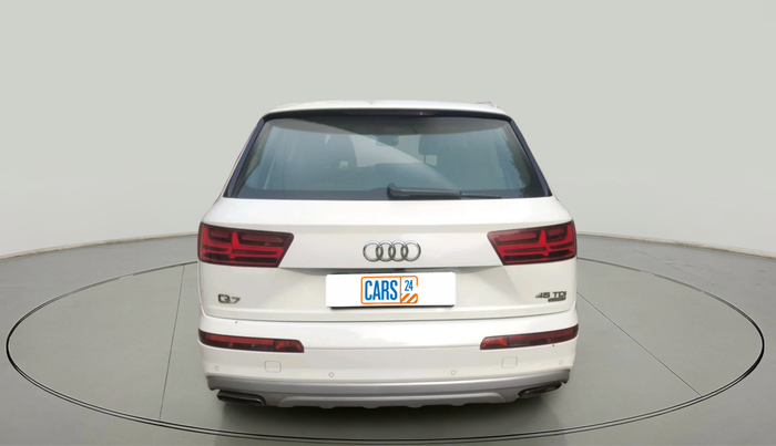 2018 Audi Q7 45 TDI QUATTRO PREMIUM PLUS, Diesel, Automatic, 2,28,073 km, exterior