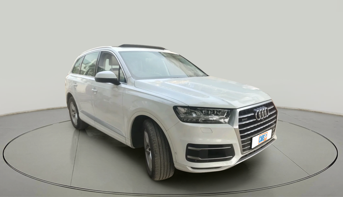 2018 Audi Q7 45 TDI QUATTRO PREMIUM PLUS, Diesel, Automatic, 2,28,073 km, exterior