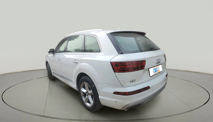 2018 Audi Q7 45 TDI QUATTRO PREMIUM PLUS, Diesel, Automatic, 2,28,073 km, exterior