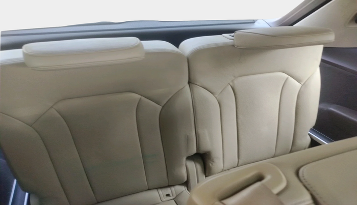 2018 Audi Q7 45 TDI QUATTRO PREMIUM PLUS, Diesel, Automatic, 2,28,073 km, interior