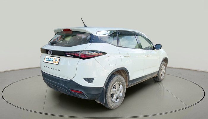 2020 Tata Harrier XM 2.0L KRYOTEC, Diesel, Manual, 1,09,257 km, exterior