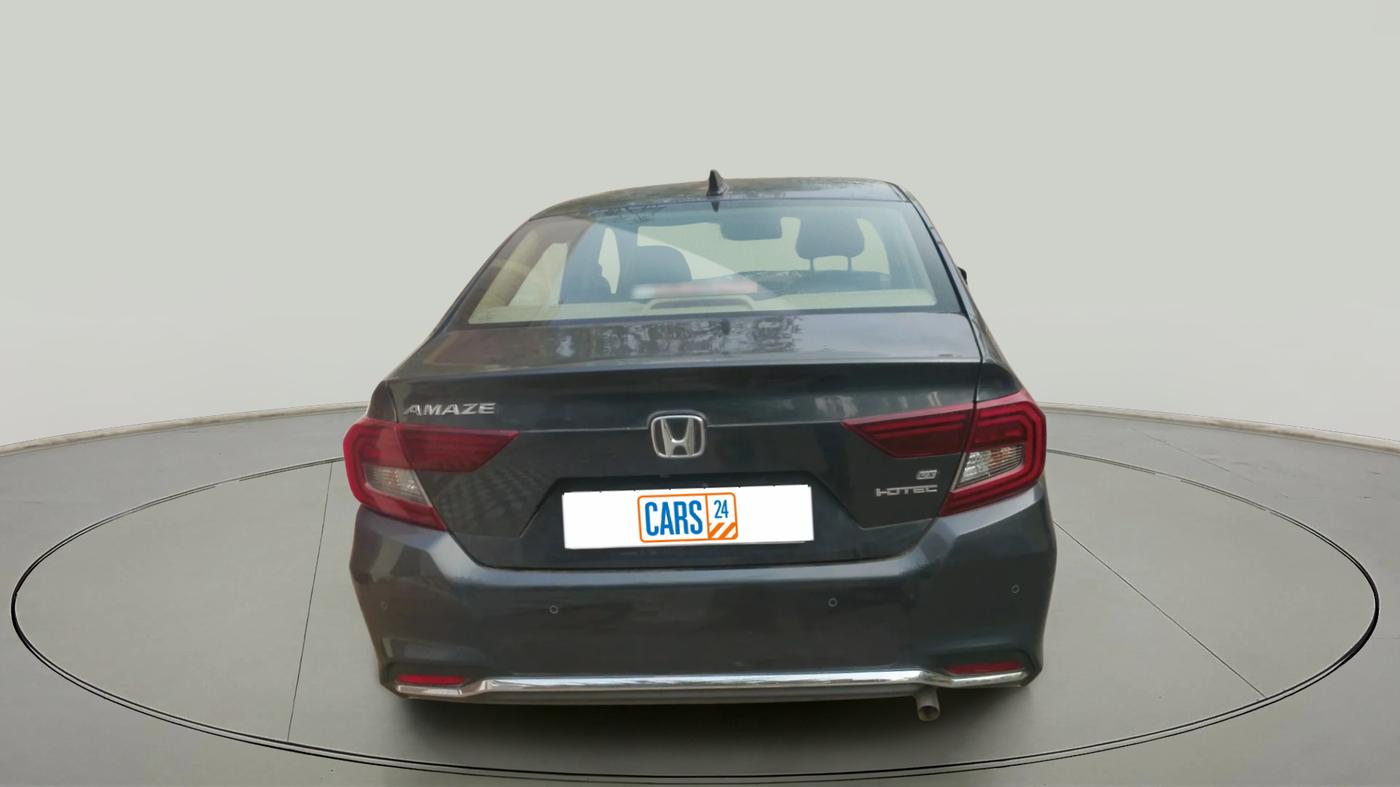 2022 Honda Amaze 1.5L I-DTEC VX CVT, Diesel, Automatic, 87,000 km, exterior