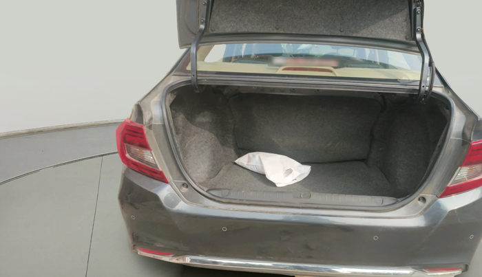 2022 Honda Amaze 1.5L I-DTEC VX CVT, Diesel, Automatic, 85,159 km, exterior