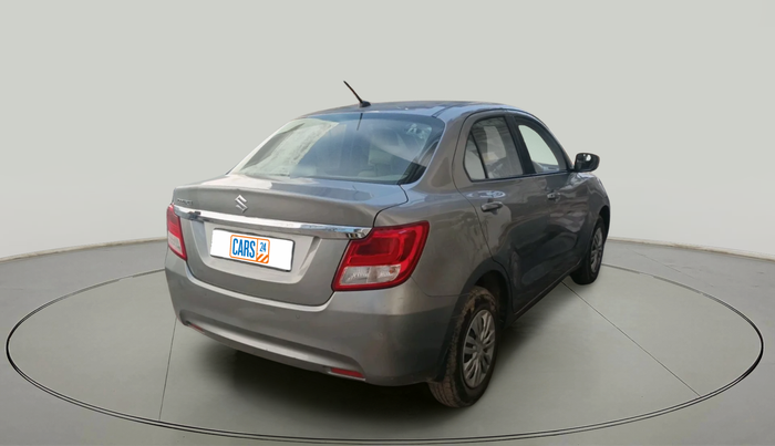 2022 Maruti Dzire VXI, Petrol, Manual, 42,951 km, exterior