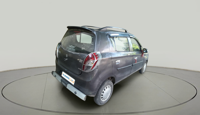 2015 Maruti Alto 800 VXI, Petrol, Manual, 96,403 km, exterior