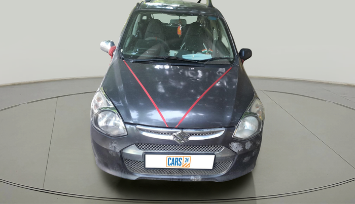 2015 Maruti Alto 800 VXI, Petrol, Manual, 96,403 km, exterior