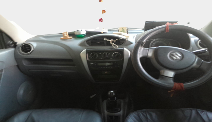 2015 Maruti Alto 800 VXI, Petrol, Manual, 96,403 km, interior