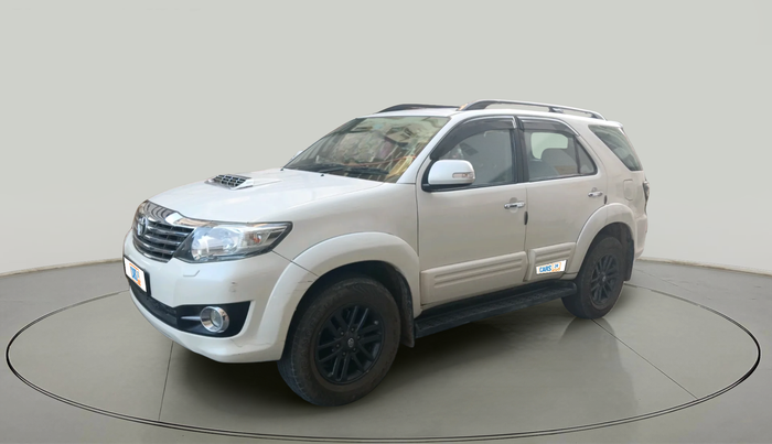 2016 Toyota Fortuner 3.0 4X2 MT, Diesel, Manual, 3,22,218 km, exterior