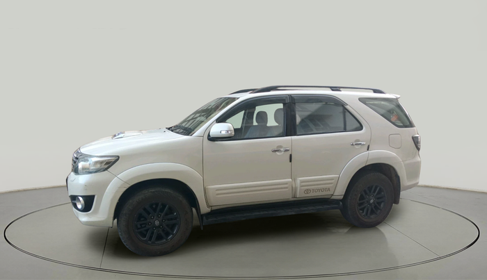 2016 Toyota Fortuner 3.0 4X2 MT, Diesel, Manual, 3,22,218 km, exterior