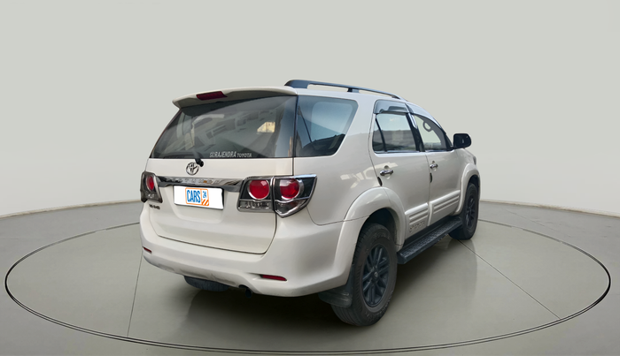 2016 Toyota Fortuner 3.0 4X2 MT, Diesel, Manual, 3,22,218 km, exterior