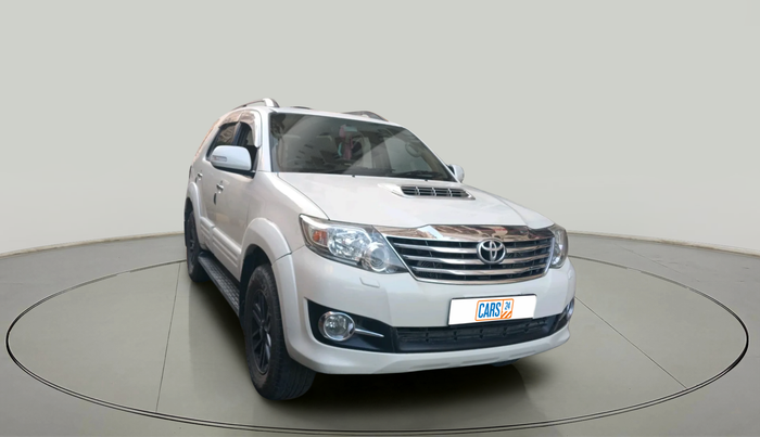 2016 Toyota Fortuner 3.0 4X2 MT, Diesel, Manual, 3,22,218 km, exterior